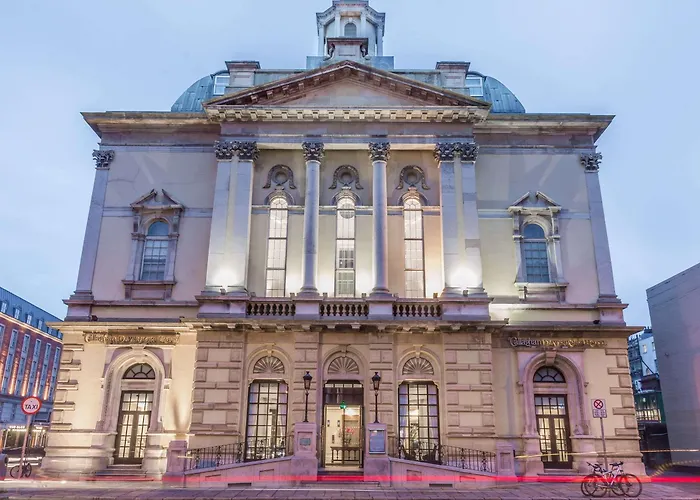 酒店 达文波特旅馆 4*