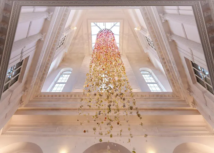 达文波特旅馆 酒店 4*