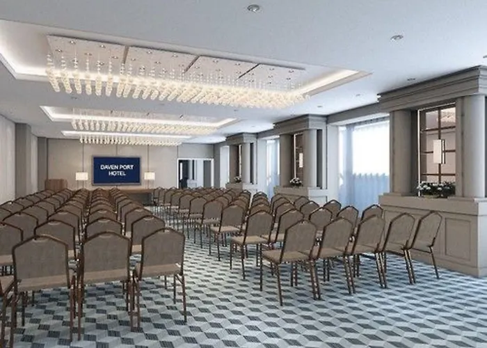 达文波特旅馆 4* 都柏林