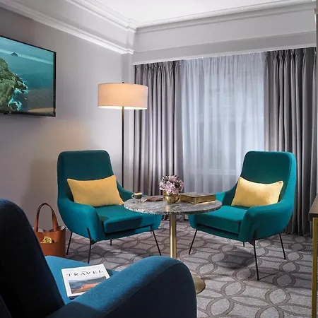 The Davenport 4* Dublino