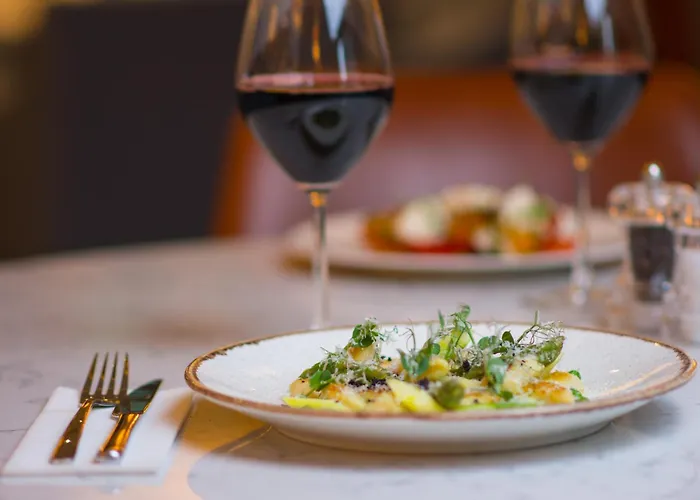 ホテル ザ ダヴェンポート 4*