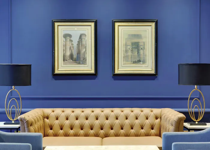 ザ ダヴェンポート ホテル