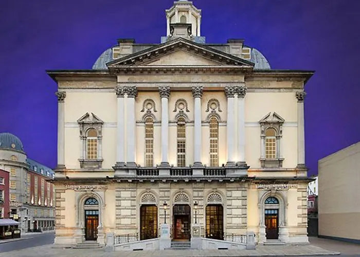 ザ ダヴェンポート ホテル 4*