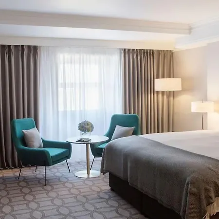 فندق The Davenport 4*