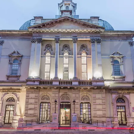 Hotel The Davenport 4*