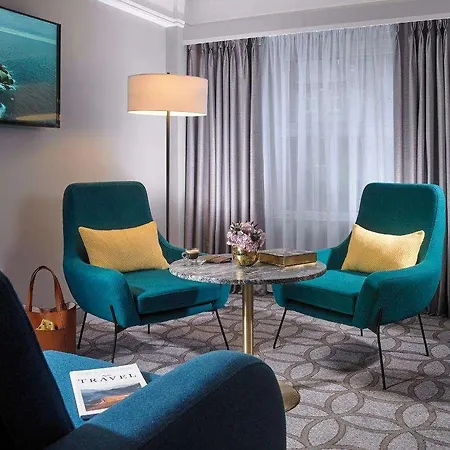 فندق The Davenport 4*