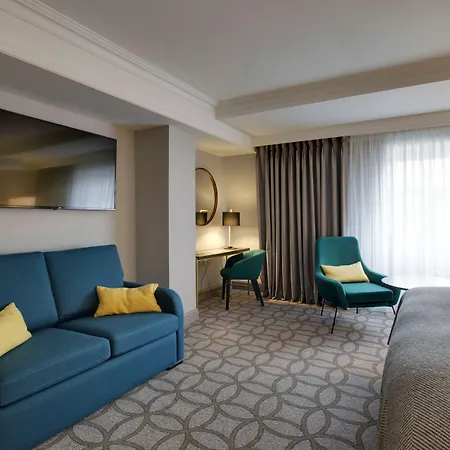 The Davenport Hotel 4*