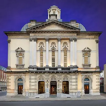 The Davenport Hotel 4*