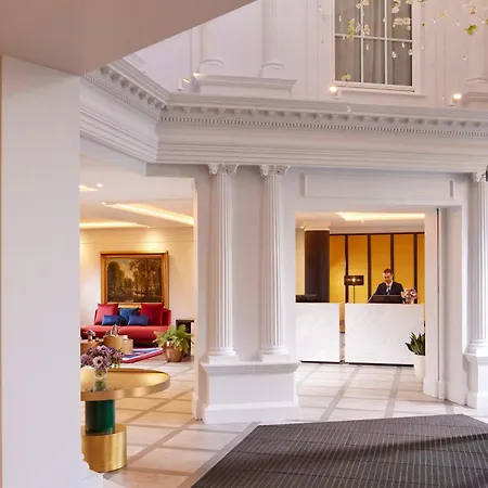 The Davenport Hotel Dublin