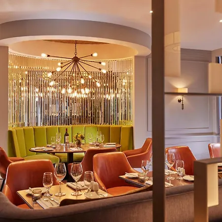 The Davenport 4* Dublin