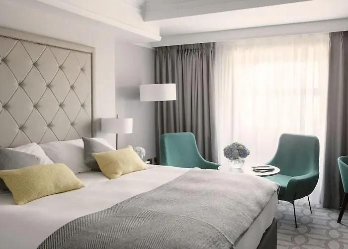 The Davenport Hotel 4*