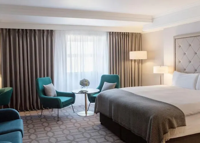 Szálloda The Davenport 4*