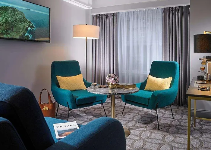 Szálloda The Davenport 4*