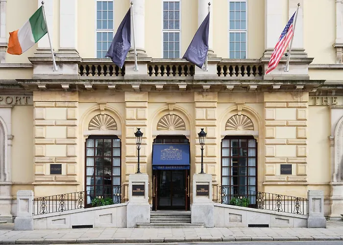 Hotel The Davenport