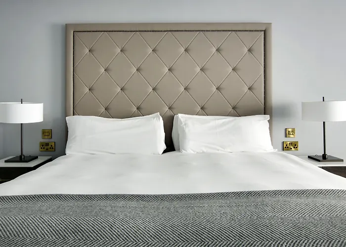 The Davenport 4* Dublino