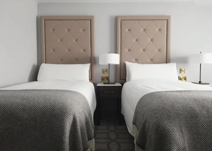 The Davenport Hotel Dublin