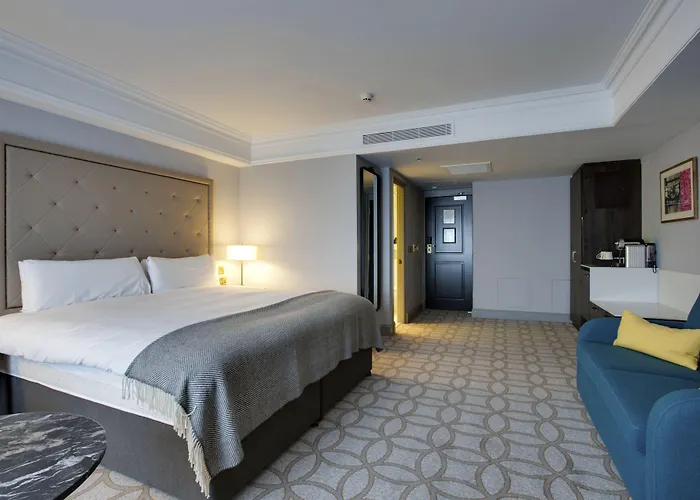 Hotel The Davenport Dublino