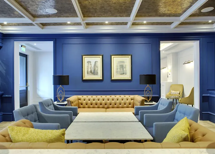 The Davenport 4* Dublino