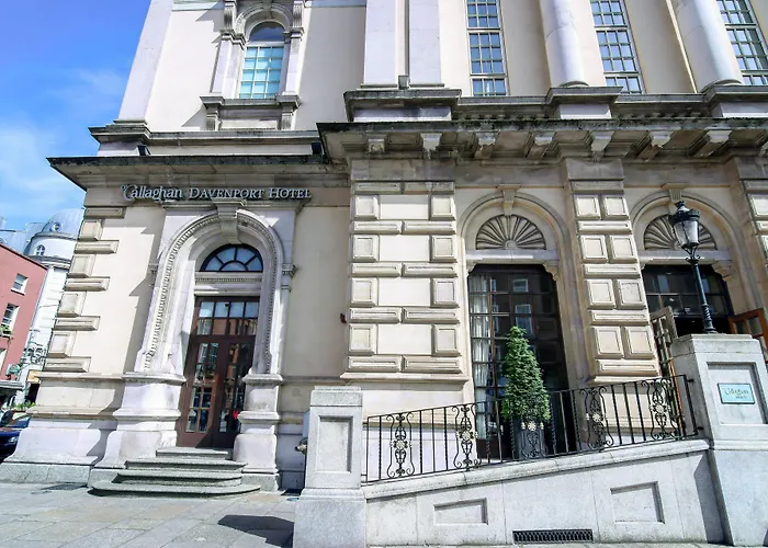 The Davenport Szálloda Dublin