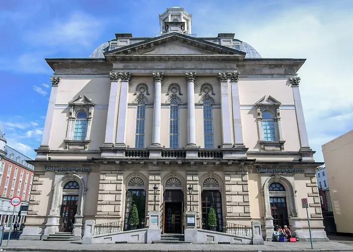 The Davenport Szálloda