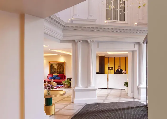 The Davenport Hotel Dublino