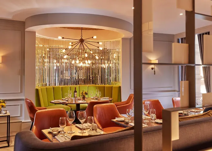 The Davenport 4* Dublino