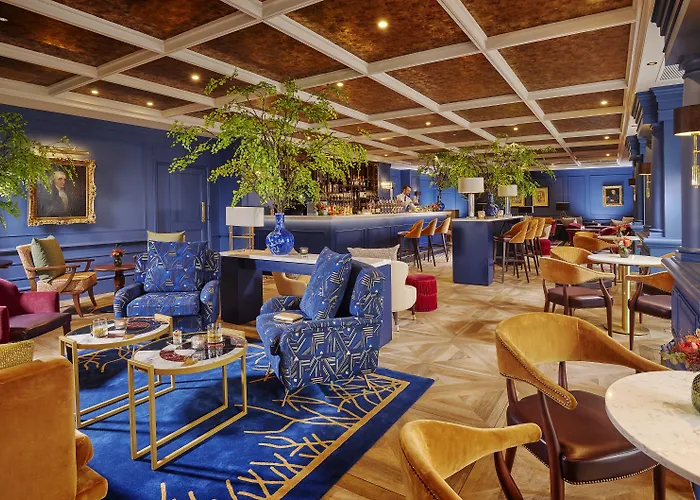 The Davenport Hotel Dublino