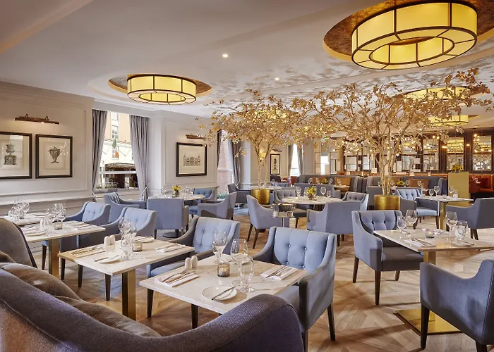 Hotel The Davenport Dublin