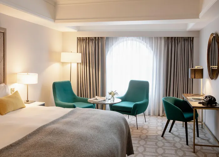 The Davenport 4* Dublino