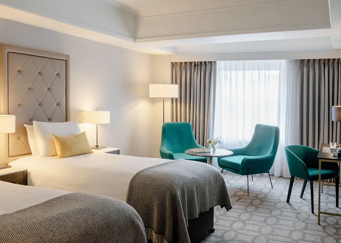 Szálloda The Davenport 4*