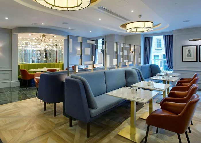 The Davenport Hotel 4*