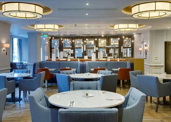 The Davenport Hotel Dublin