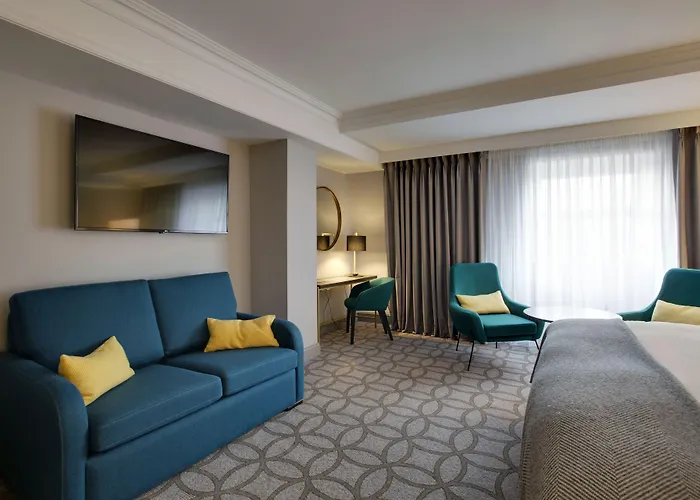 The Davenport Hotel 4*