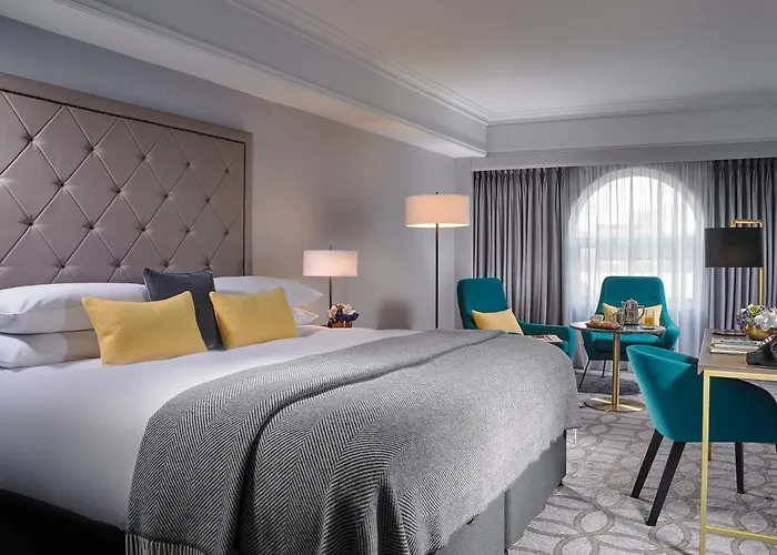 The Davenport Hotel 4*